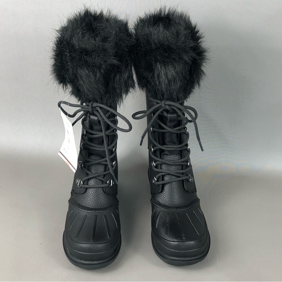 BearPaw Dawn Women’s 11 inch Insulated Boots Size 6M - Picture 5 of 13